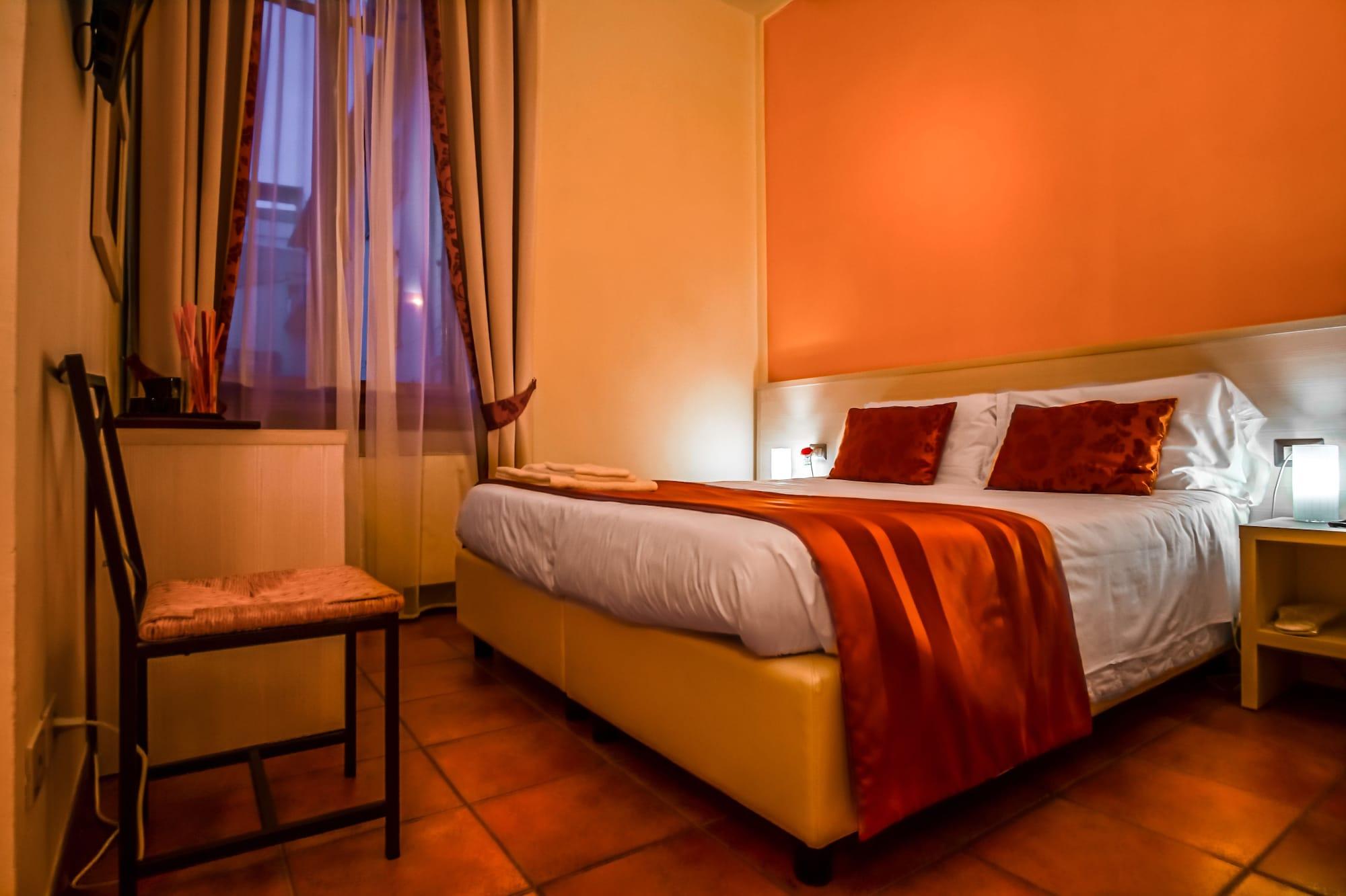 Hotel Bella Firenze Exteriér fotografie