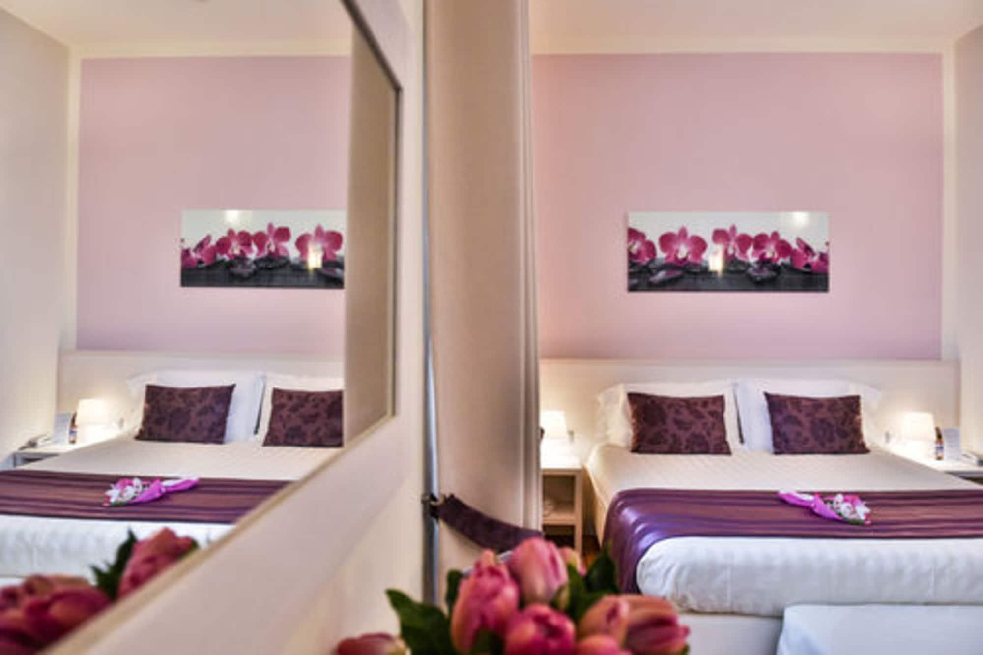 Hotel Bella Firenze Exteriér fotografie