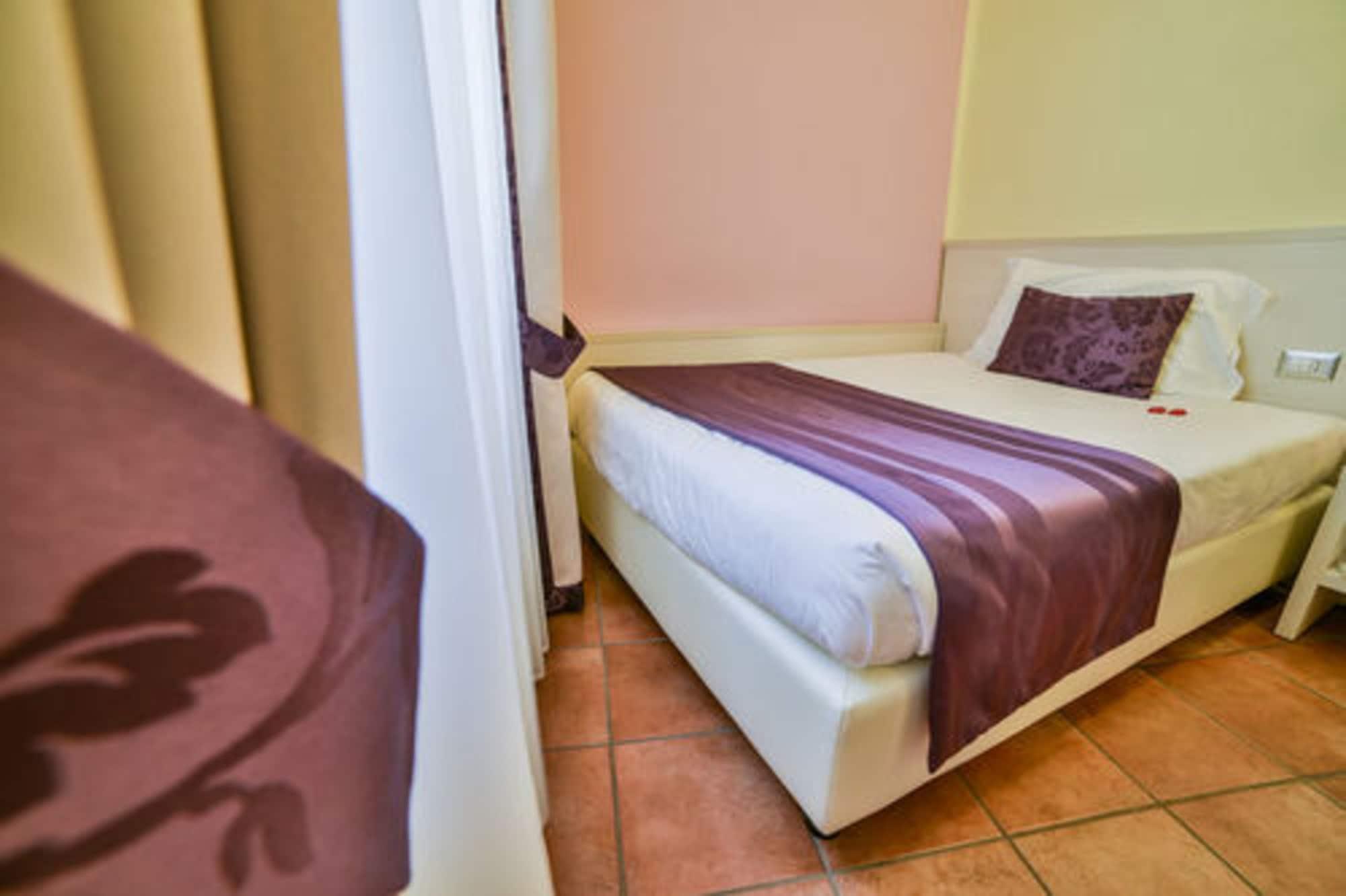 Hotel Bella Firenze Exteriér fotografie