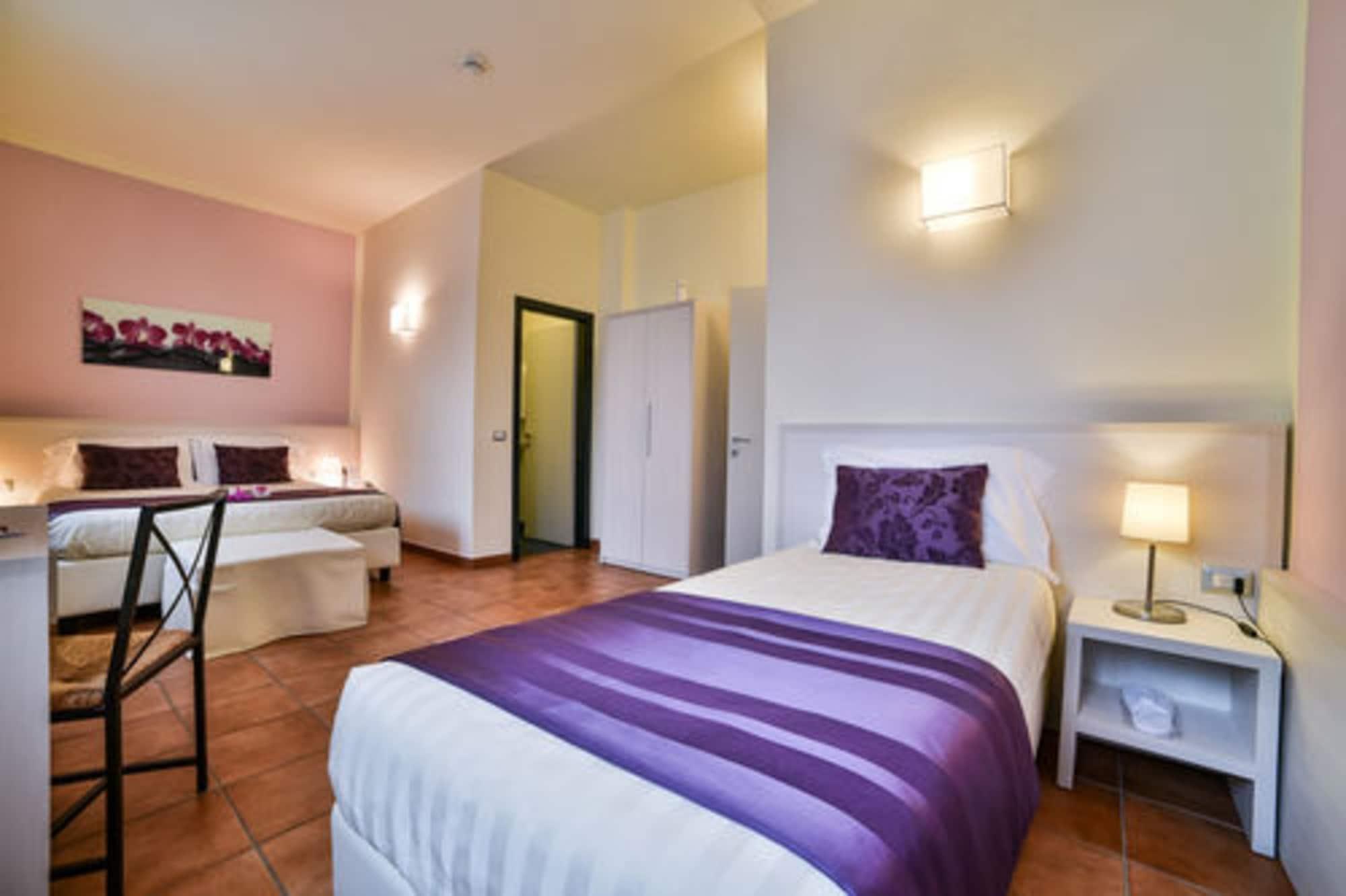 Hotel Bella Firenze Exteriér fotografie