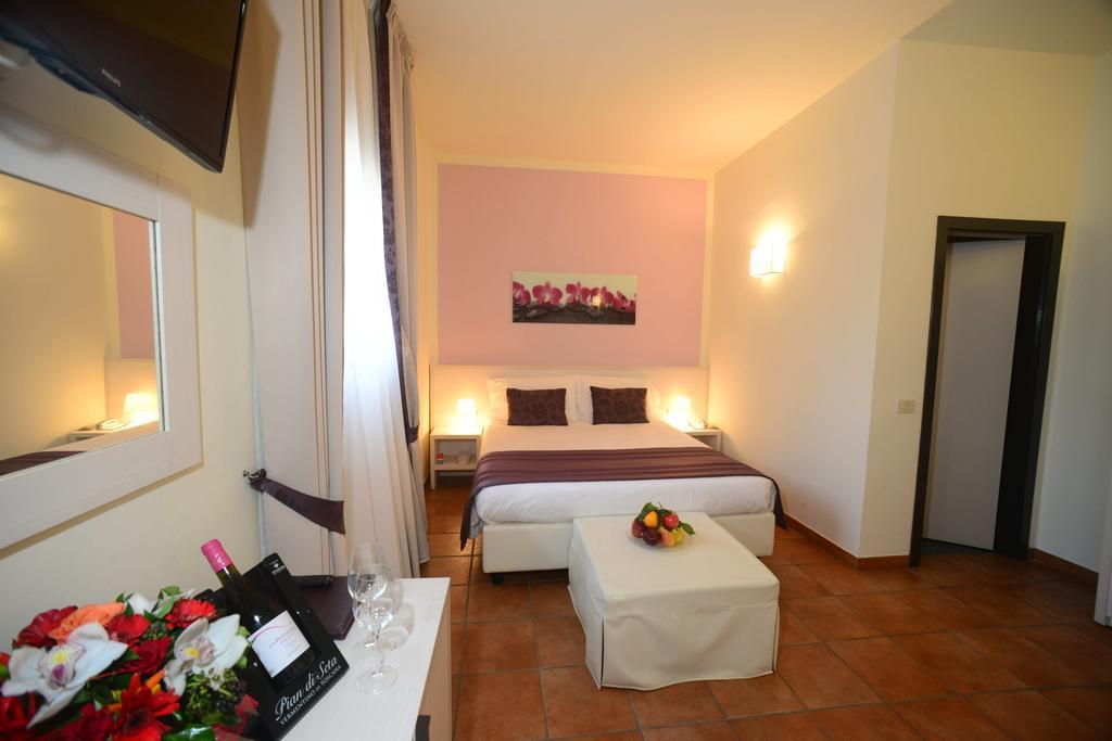 Hotel Bella Firenze Pokoj fotografie