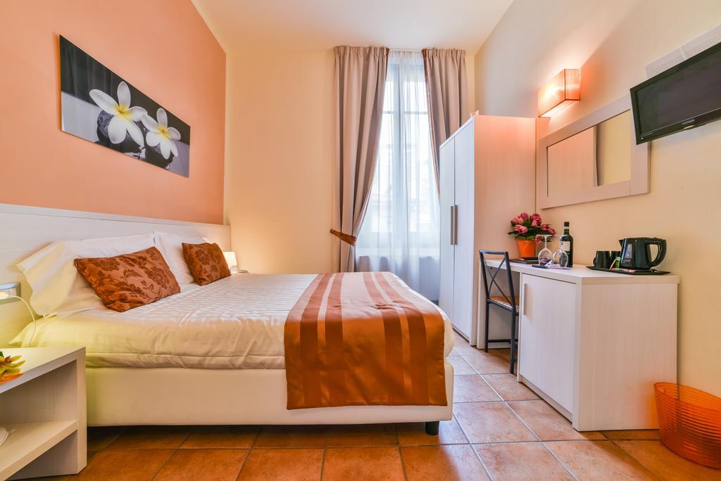 Hotel Bella Firenze Exteriér fotografie