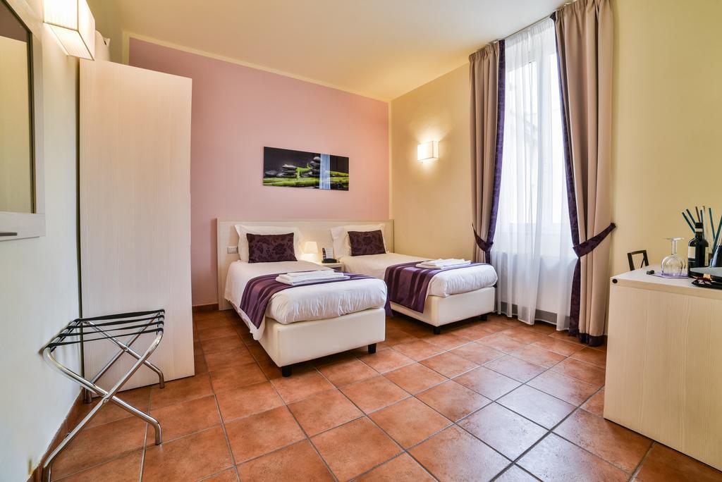 Hotel Bella Firenze Exteriér fotografie