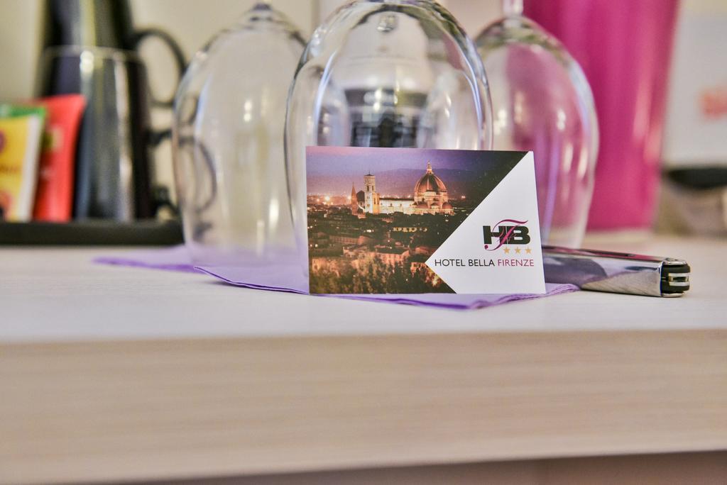Hotel Bella Firenze Exteriér fotografie