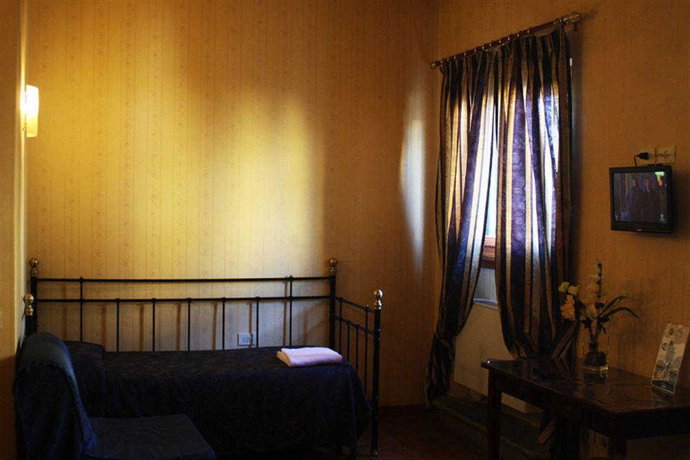 Hotel Bella Firenze Exteriér fotografie