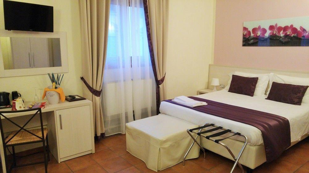 Hotel Bella Firenze Exteriér fotografie