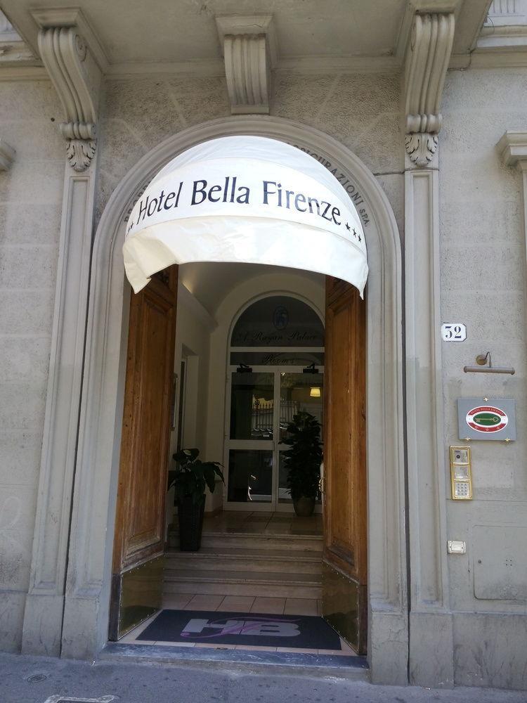 Hotel Bella Firenze Exteriér fotografie